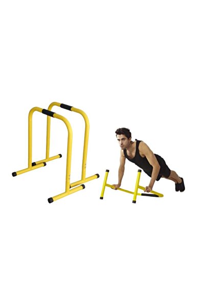 Tremblay Bare paralele fitness Push Up
