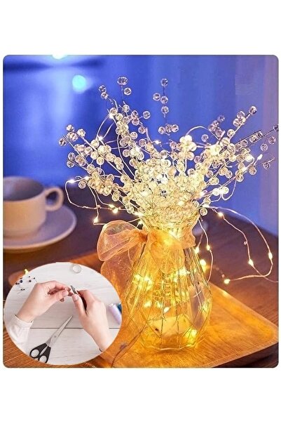 Jbniuay Акрилни мъниста, Jbniuay, стъкло, прозрачни