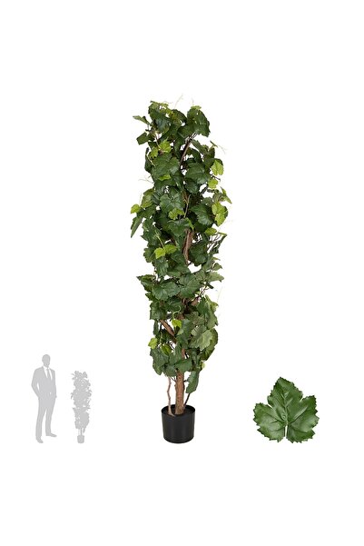 Roberto Rossi Vita de vie artificiala H150cm cu 252 frunze