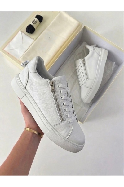 dehaine Men's fashion sneakers, Men's fashion sneakers with zipper C76