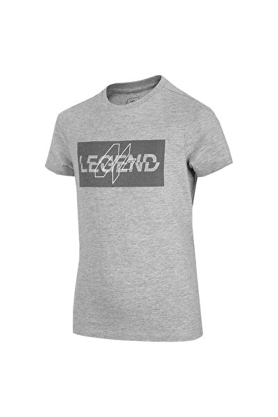 4F Kids Short-Sleeve T-Shirt 140