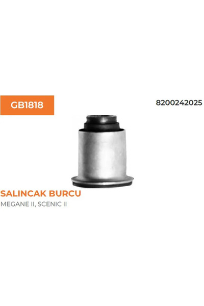 SALINCAK BURCU MEGANE II