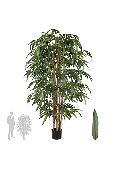 Roberto Rossi Bambus artificial H180cm cu 1152 frunze
