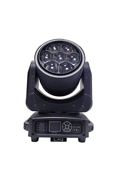 Class LED-Mini740BER 7x40W RGBW Moving Head B-EYE Zoom | Pixel Control Profes...