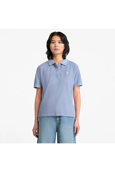 Timberland Short Sleeve Pique Polo Gd Tb0A441Fb881