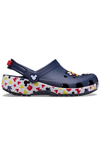 Crocs Saboti Mickey & Friends Classic Clog pentru copii