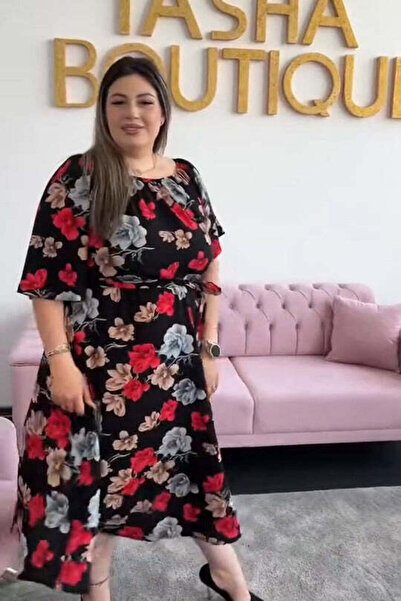 Tasha Boutique Rochie cu imprimeu TSH502