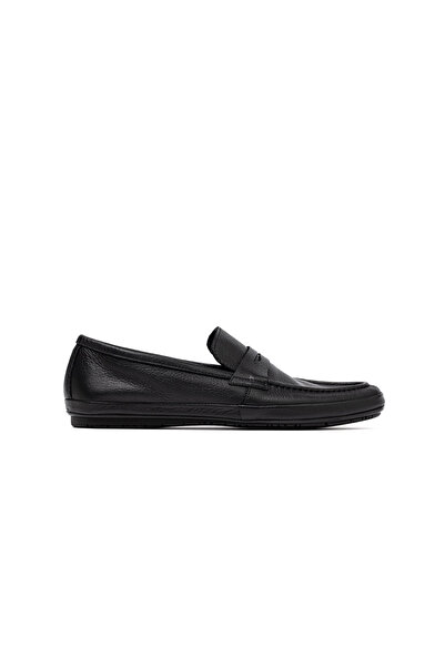 John May Erkek Sneaker OG-2311 141 Siyah Marsel