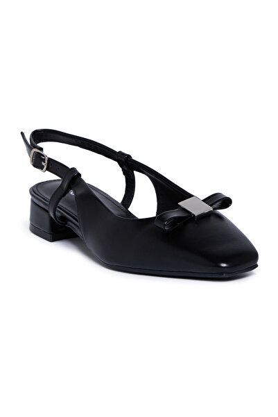 Geoomnii Closed Flat Shoes for Women – Comfortable Slip-On Ballet Flats for O...