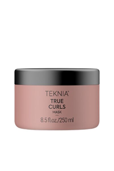 LAKMÉ Μάσκα για σγουρά και κυματιστά μαλλιά, Lakme, True Curls Mask 250ml