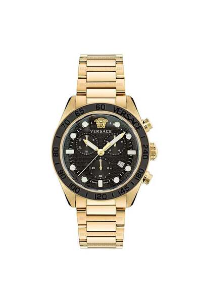 Versace VRSCVE6K00523 Men's Wristwatch