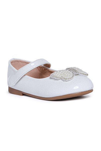 Geoomnii Infant Girls Ballerina Shoes – Soft Closed-Toe Flats for Baby Girls,...