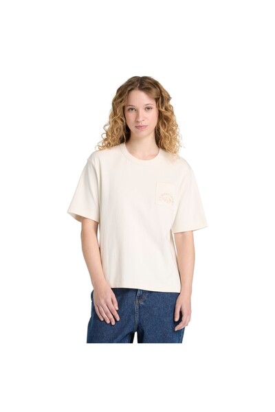 Timberland Timberfresh Πολυχρηστικό Κοντομάνικο με Τσέπη TB0A43YFCM91