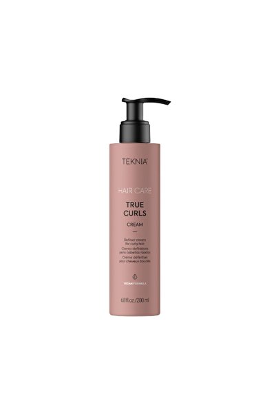 LAKMÉ Κρέμα για την τονισμό των μπούκλων, Lakme, True Curls Cream 200ml