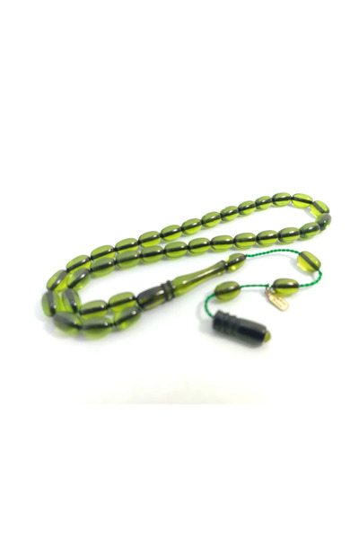 İskeçe Tesbih Τεχνούργημα του δασκάλου Αγιάν Τουράν, Οθωμανική εποχή, Ατέσιρ-...