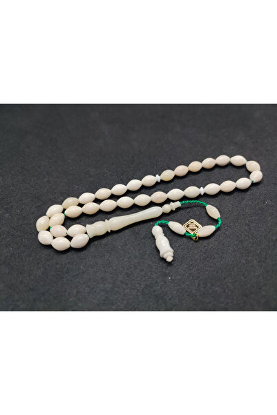 İskeçe Tesbih Τέχνη του δασκάλου Τζεμίλ με σχέδια, χειροποίητο φυσικό κόκαλο ...