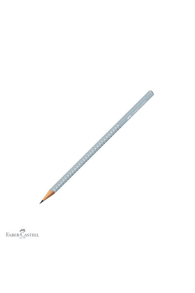 Faber Castell Creion grafit Faber-Castell Sparkle, mine B, formă triunghiular...