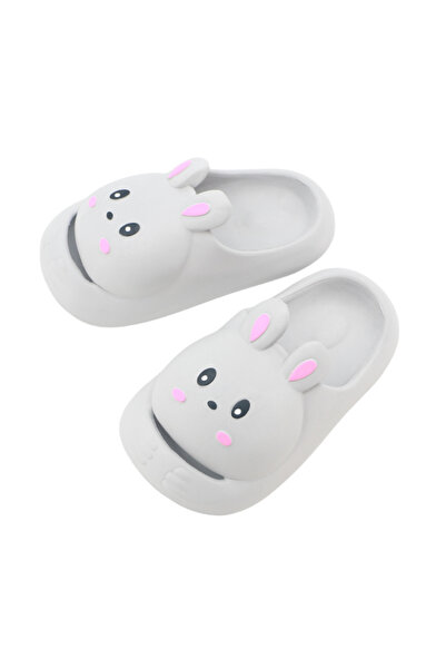 OEM Χαρούμενη παιδική παντόφλα, με χαριτωμένο σχέδιο κουνελιού, κατασκευασμέν...