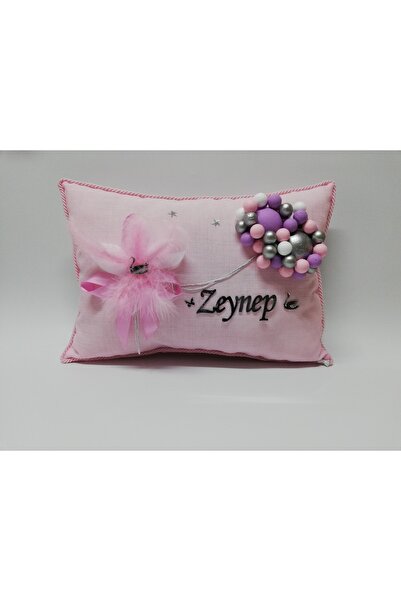 diğer0101 Μαξιλάρι Βρεφικών Κοσμημάτων Nerimu - Γράφουμε το όποιο όνομα θέλετε