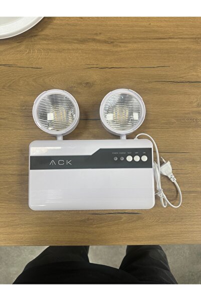 ACK LED Acil Durum Aydınlatması