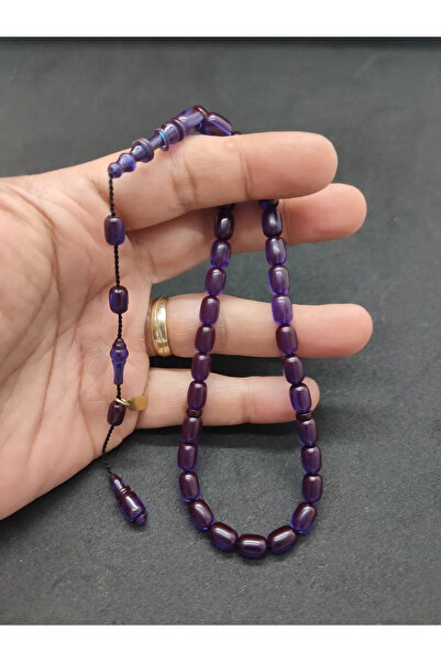 İskeçe Tesbih Τεχνούργημα του Μάστερ Φουρκάν Γκουλ, Χειροποίητο Εργαλείο Ιμάμ...