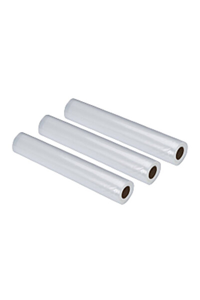 ROHNSON Set de 3 role pentru aspirator ROO 4 BR