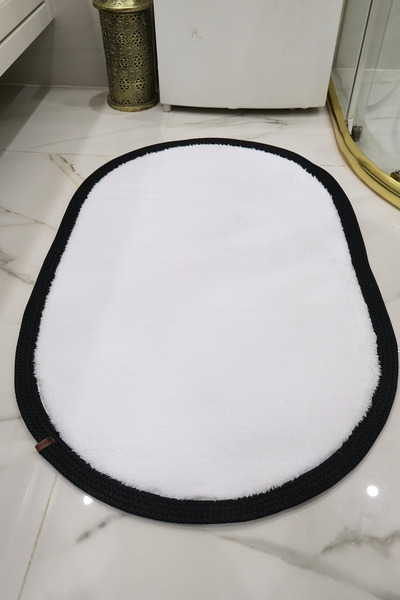 KAAN HOME Αντιολισθητική βάση, αφράτο βελούδινο, εξαιρετικά απαλό 50x70 εκ., ...