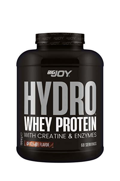 Bigjoy Hydro Whey Protein Çikolata 1904g