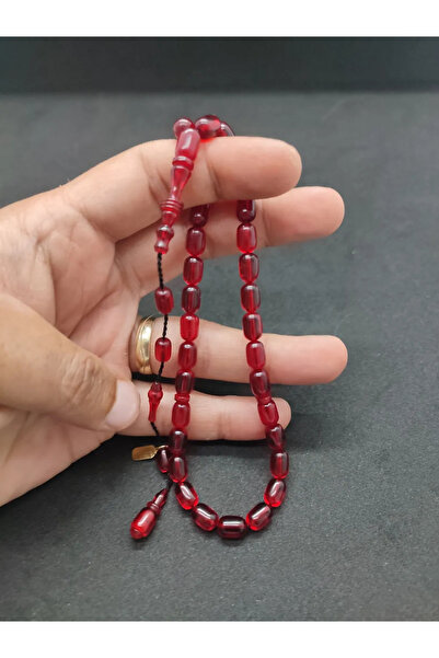 İskeçe Tesbih Τεχνούργημα του Μάστερ Φουρκάν Γκουλ, Χειροποίητο Εργαλείο Ιμάμ...