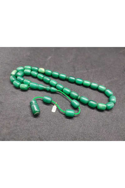 İskeçe Tesbih Τεχνούργημα του Μεχμέτ Μερκάν, Σειρά Διαφανών Πλακών Βακελίτη