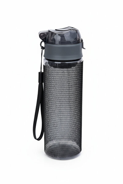 VİBEFLASK 500 ml Detokslu Pc Sporcu Matarası - Sızdırmaz Kilitli Kapaklı File...