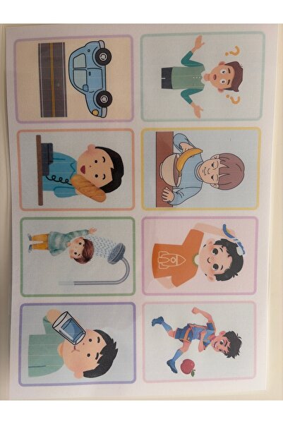 Eğitici Materyal 3-4 yaş