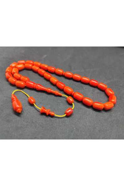 İskeçe Tesbih Ο Θρυλικός Δάσκαλος Μουχάμεντ Ερντεν Σειρά VIP Γερμανικό Κεχριμ...