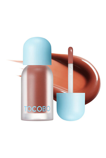 TOCOBO Ulei de buze volumizant Juicy Berry, 14 Nectar de piersică