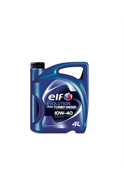 ELF ULEI MOTOR PURE EVOLUTION 700 TURBO DIESEL 10W40 4L