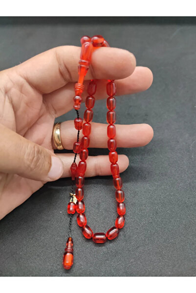 İskeçe Tesbih Τεχνούργημα του Μάστερ Φουρκάν Γκουλ, Χειροποίητο Εργαλείο Ιμάμ...