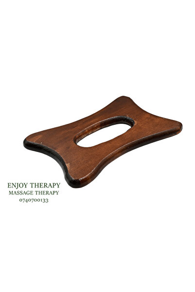 Enjoy Therapy Paleta Modelatoare 4 in 1 Maderoterapie