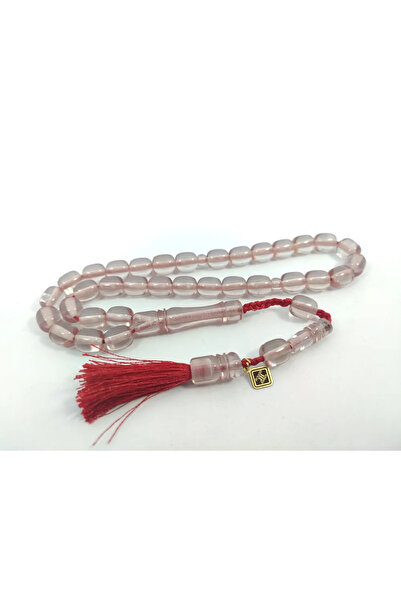 İskeçe Tesbih Τεχνούργημα του δασκάλου Τζουνάιντ Χασάν, Παλαιού Τύπου, 12 Στρ...