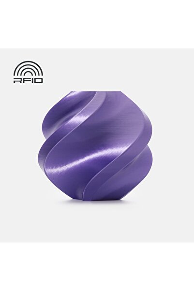 Bambu Lab PLA Μετάξι+ Μωβ 1.75 χιλ. 1 κιλό