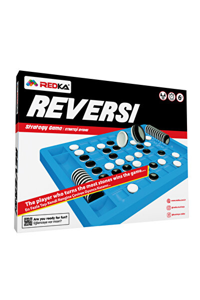 Plastik Reversi