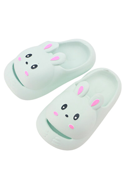OEM Χαρούμενη παιδική παντόφλα, με χαριτωμένο σχέδιο κουνελιού, κατασκευασμέν...