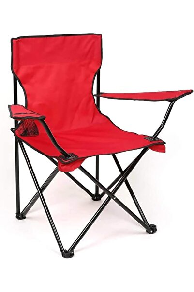 Egardenkart Portable Foldable Lightweight Camping Chair with Armrests, Cup Ho...