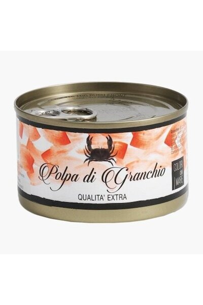 ROBO Carne de crab fără gluten, 170g