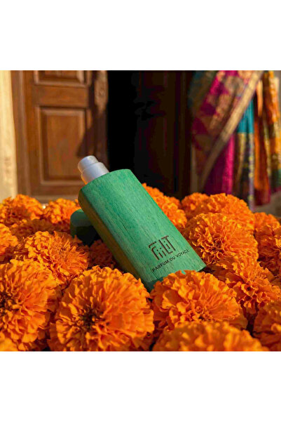 Maison FiiLiT Patchilai – Ινδία Eau de Parfum 11 ml (Ξύλινη Θήκη Επαναγεμιζόμ...