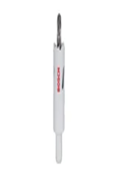 Bosch هولساو 25 ملم من الفولاذ السريع التكسير ثنائي المعدن