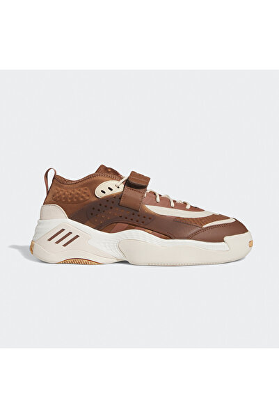 adidas Originals Streetball Unisex Καφέ Αθλητικά Παπούτσια