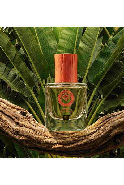 Maison FiiLiT Waka Μαδαγασκάρη – Eau de Parfum 11 ml (Ξύλινη θήκη με δυνατότη...