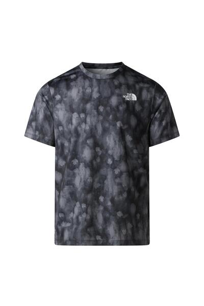 THE NORTH FACE 24/7 Print Erkek Tişört Siyah