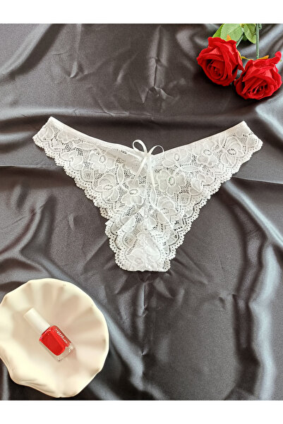 ZENA UNDERWEAR موديل لارا للملابس الداخلية النسائية بتفاصيل فيونكة أمامية من ...
