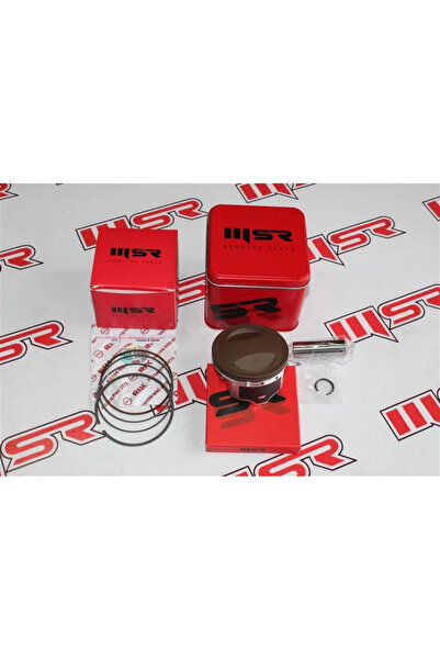 GMS Cg Piston Sekman Set 250 cc 65.5 mm 15 Perno Tek Sekman MSR